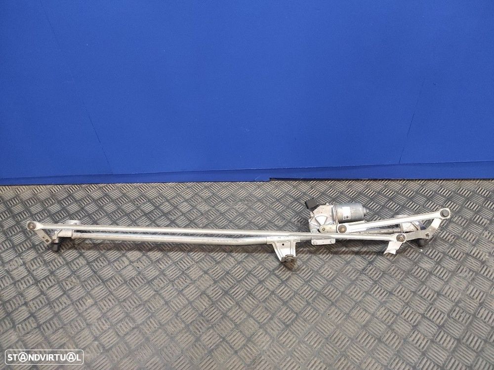 MOTOR LIMPA-VIDROS FRONTAL OPEL ZAFIRA B 2006 -404976 - 4