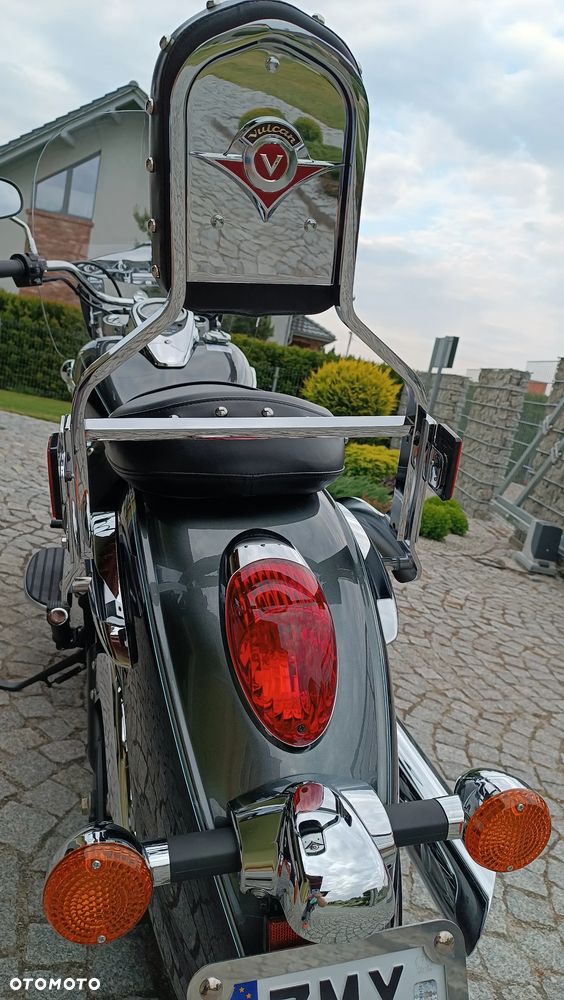 Kawasaki VN - 7