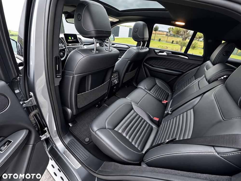 Mercedes-Benz GLE AMG 43 4-Matic - 14