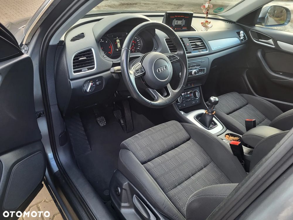 Audi Q3 2.0 TDI Quattro - 13