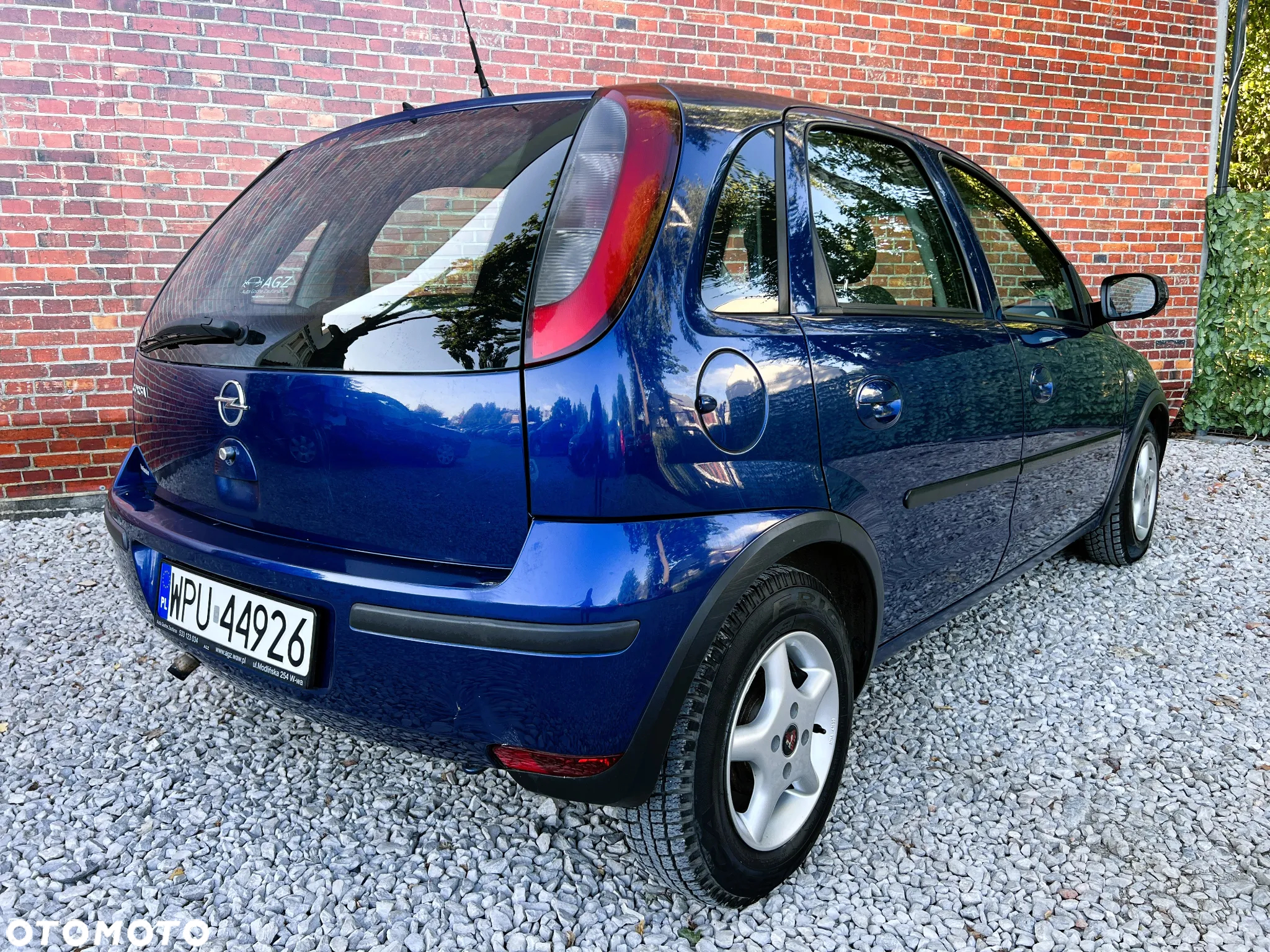 Opel Corsa - 4