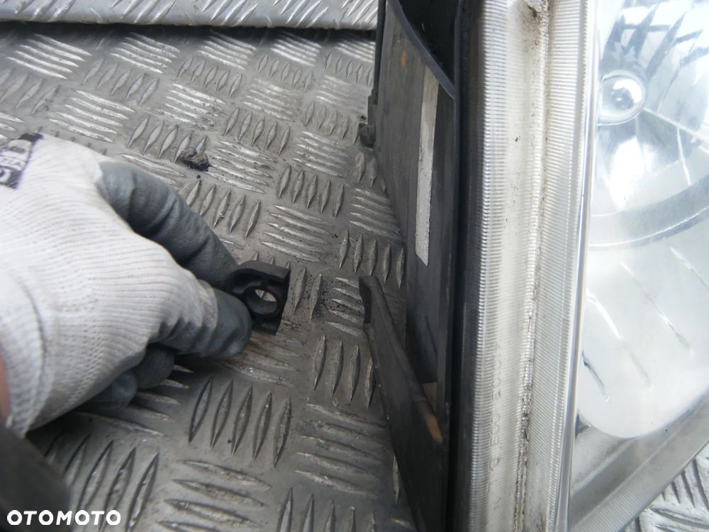 LAMPA REFLEKTOR LEWY LEWA PRZÓD DODGE CALIBER (2006-2009) EUROPA eu =RADOM =RADOM - 5