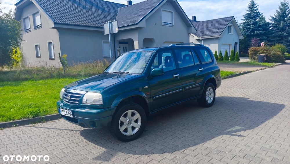 Suzuki Grand Vitara 2.7 V6 - 2