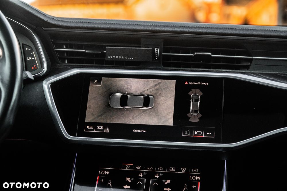 Audi A6 Limousine 55 TFSI Quattro Sport S tronic - 23