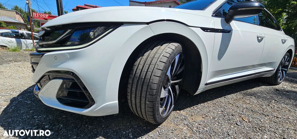 Volkswagen ARTEON 2.0 TDI 4Motion DSG R-Line - 11
