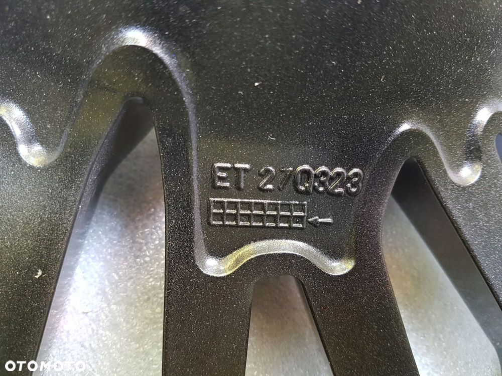 audi a7 s7 felga aluminiowa 19 cali 8,5j et 19 4k8601025t - 6