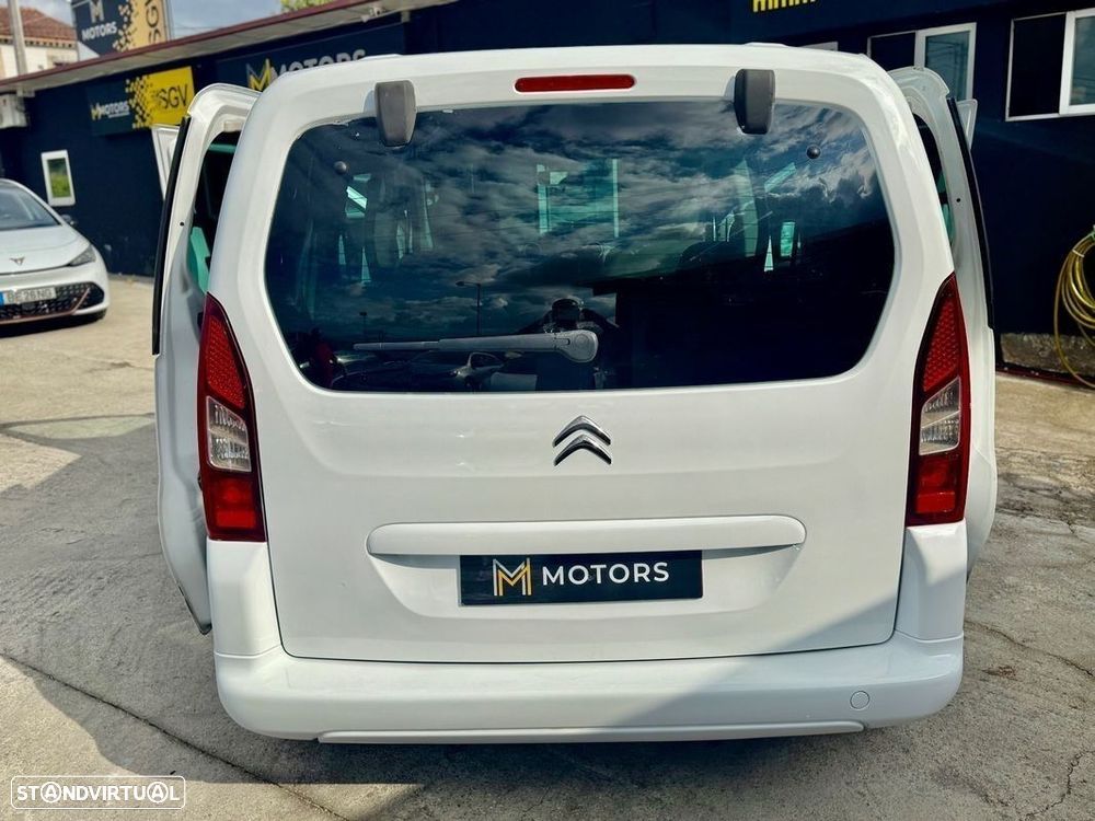 Citroën Berlingo 1.6 BlueHDi XTR - 35