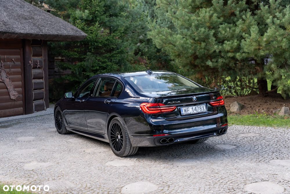 BMW Seria 7 750Li xDrive Edition Exclusive - 3