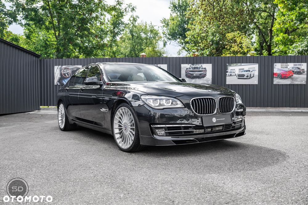 BMW-ALPINA B7 Bi-Turbo Switch-Tronic - 1