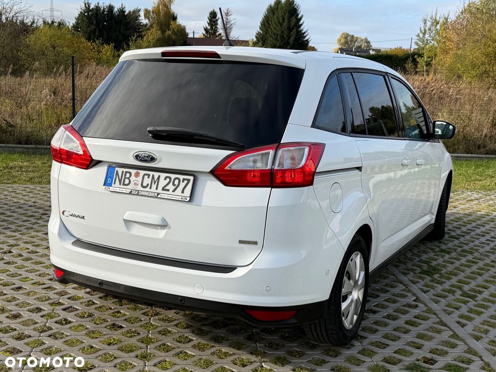 Ford Grand C-MAX - 4