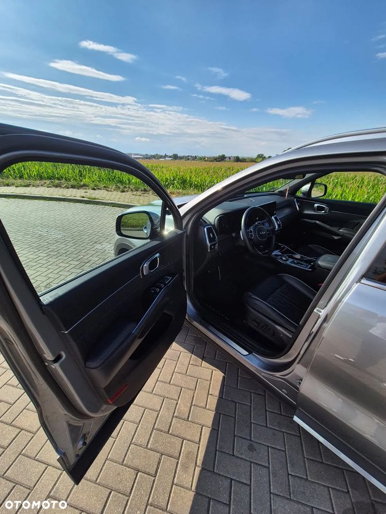 Kia Sorento 1.6 T-GDI PHEV Prestige Line 4WD 7os - 15