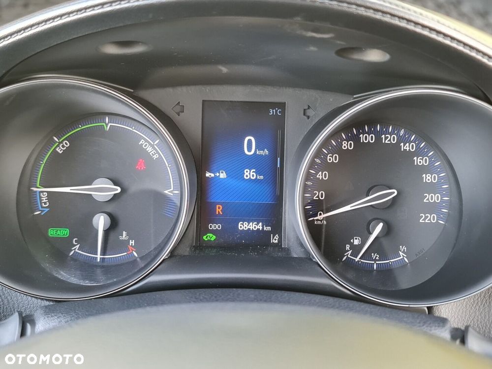 Toyota C-HR 1.8 Hybrid Premium - 15