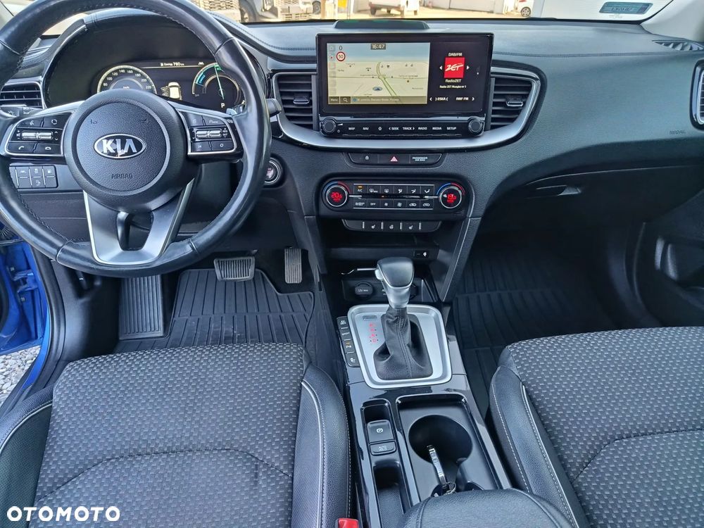 Kia XCeed 1.6 GDI PHEV L Business Line DCT - 9
