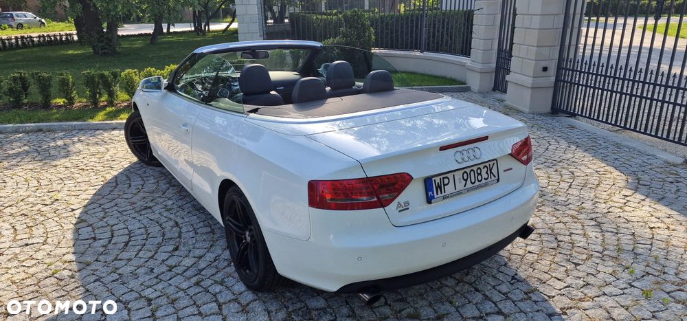 Audi A5 Cabrio 2.0 TFSI multitronic - 13