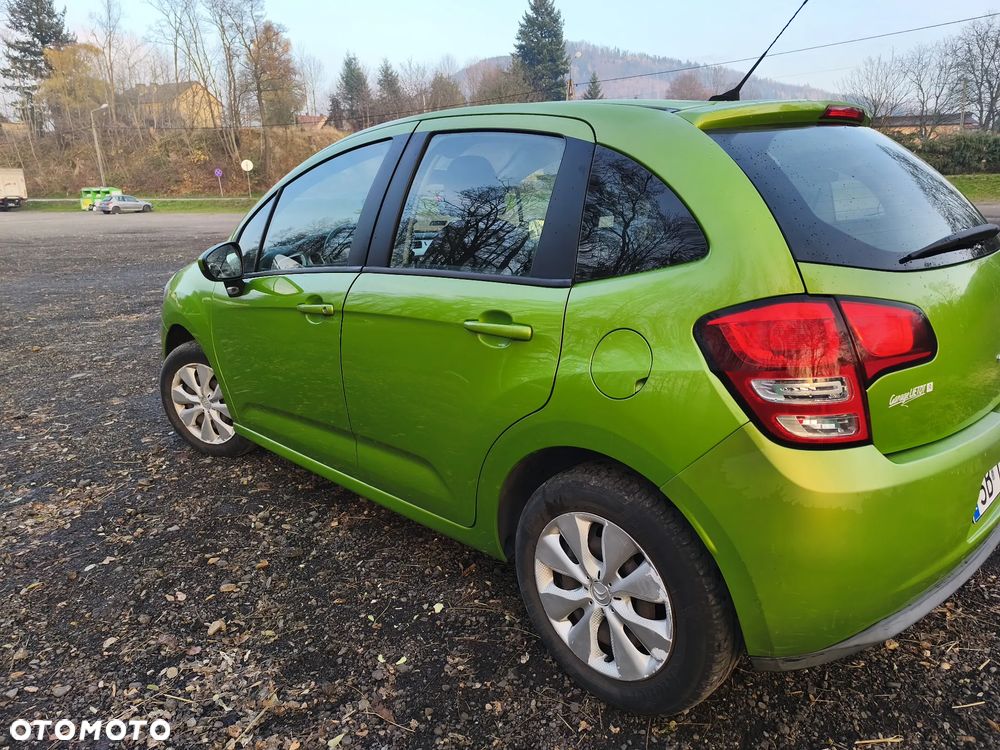 Citroën C3 1.4 HDi X - 18
