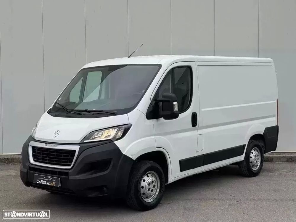 Peugeot BOXER L1H1 2.2HDI / IVA / GARANTIA / NACIONAL - 16