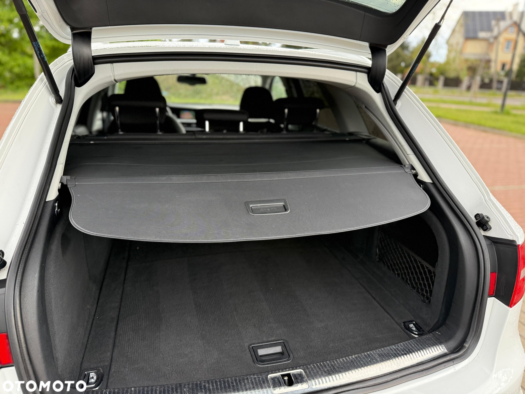 Audi A4 Avant 2.0 TDI DPF quattro S line Sportpaket - 14