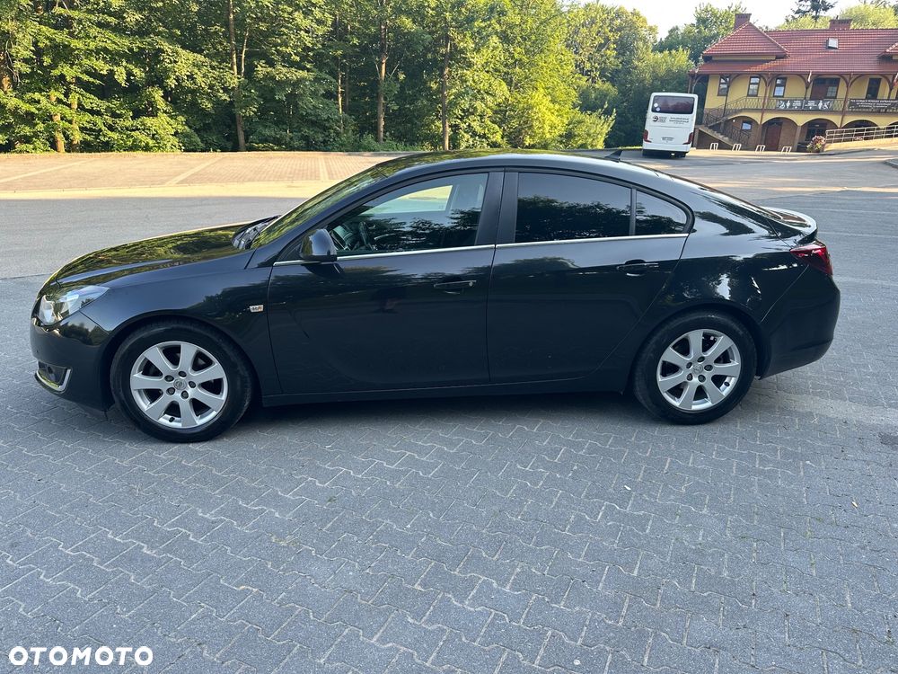Opel Insignia 2.0 CDTI EcoFLEX Start/Stop Edition - 17