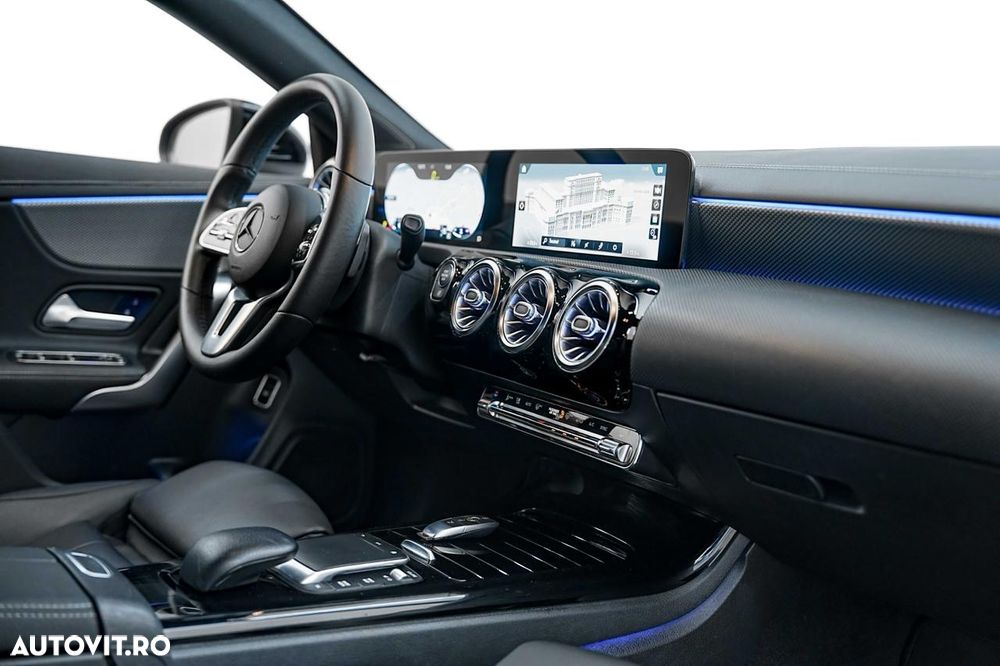 Mercedes-Benz CLA 200 7G-DCT Edition 2020 - 25