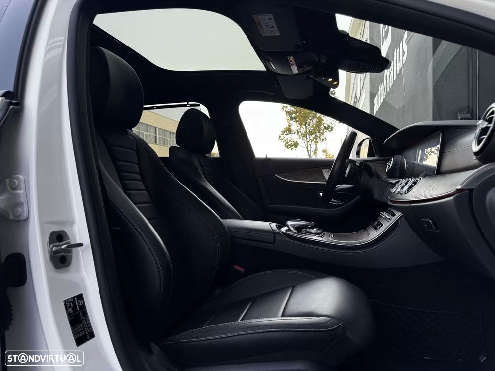 Mercedes-Benz E 300 - 37