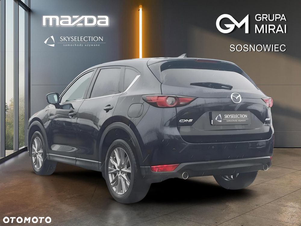 Mazda CX-5 2.0 Skydream 2WD - 4