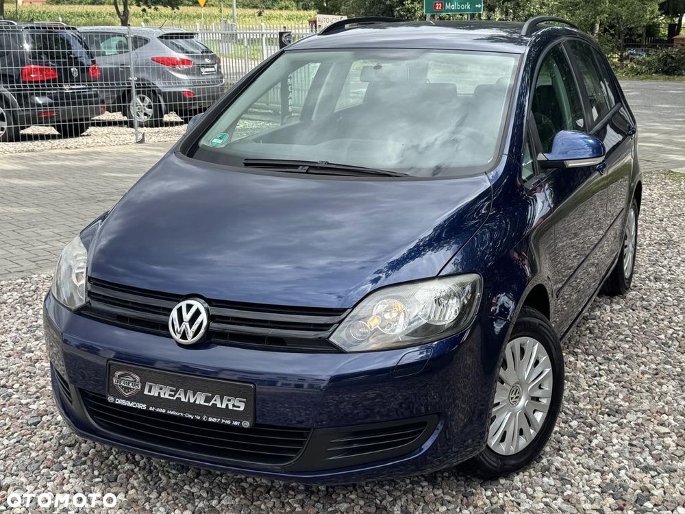 Volkswagen Golf Plus - 1