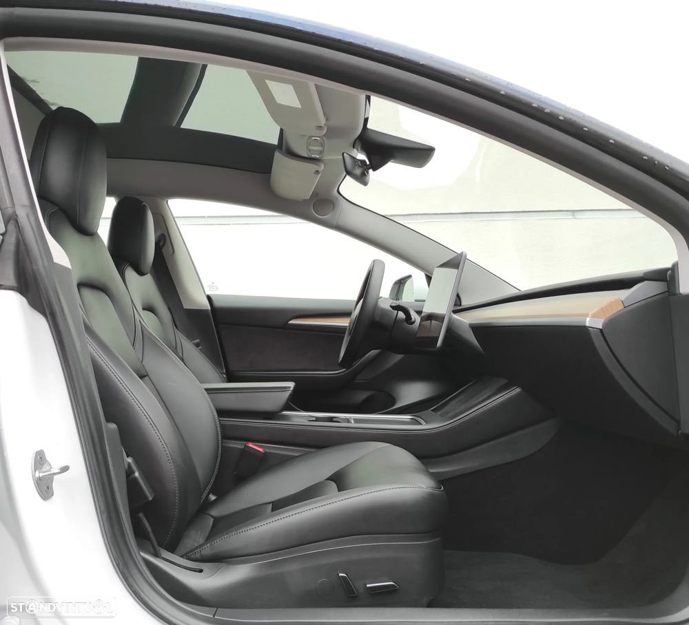 Tesla Model 3 Standard Range Plus RWD - 22