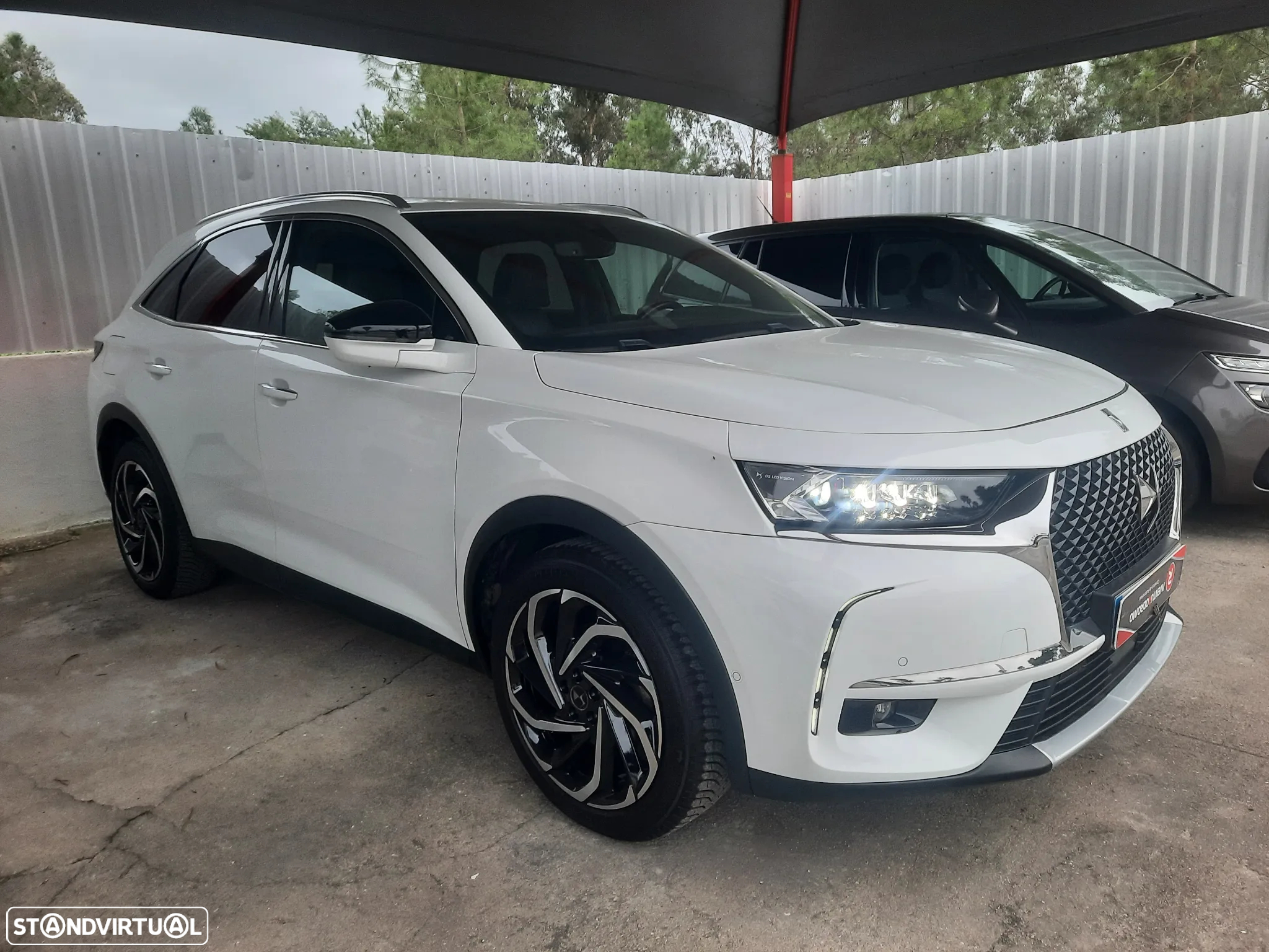 DS DS7 Crossback 1.5 BlueHDi Performance Line - 3