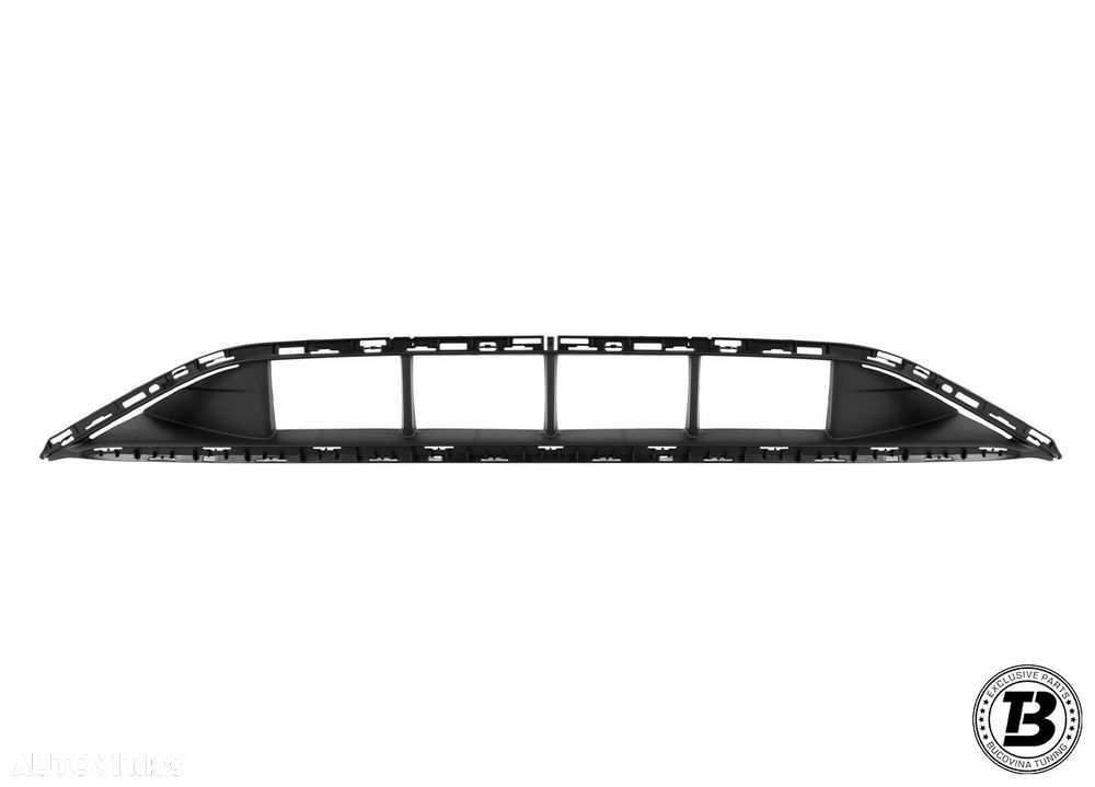 Pachet Exterior compatibil cu Mercedes E Class W214 53A Design - 12