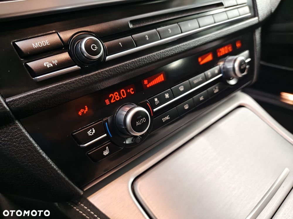 BMW Seria 5 520d M Sport - 20