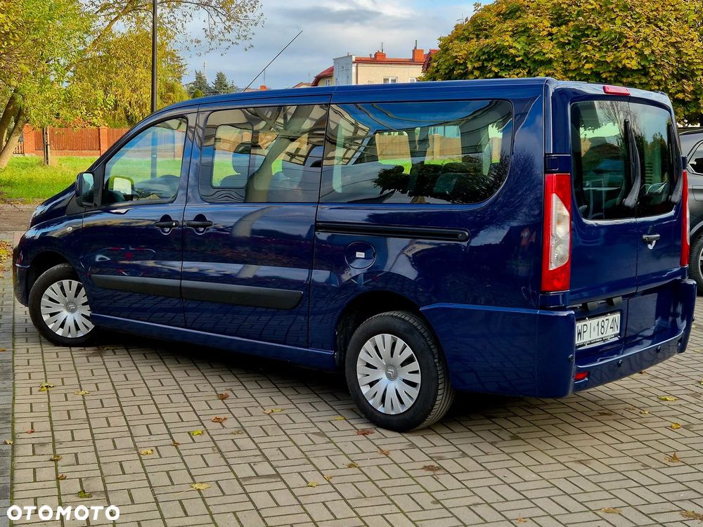Citroën Jumpy Combi - 9