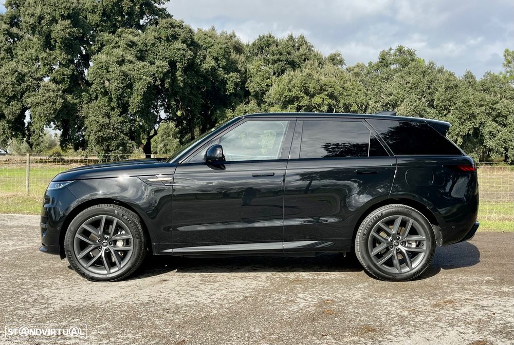 Land Rover Range Rover Sport 3.0 P460e Dynamic SE - 7