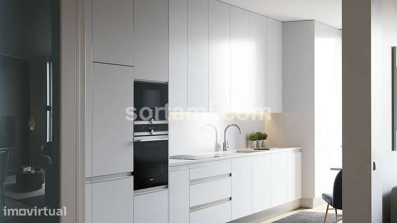 Apartamento T3 Venda em Matosinhos e Leça da Palmeira,Matosinhos - Grande imagem: 3/14
