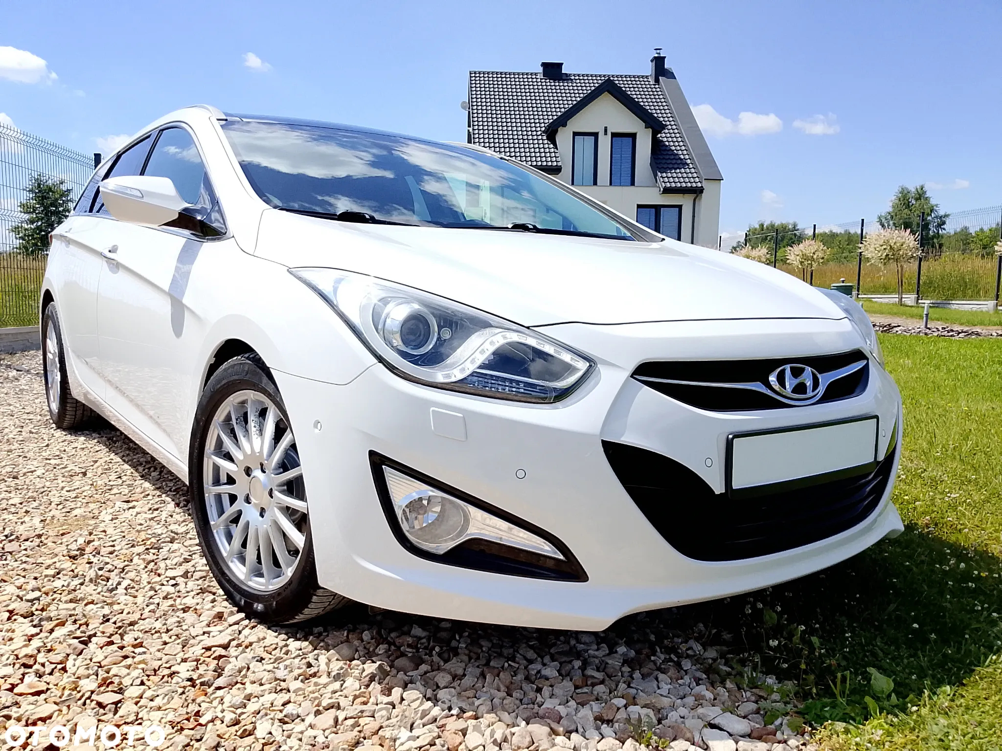 Hyundai i40 1.7 CRDi Premium - 3