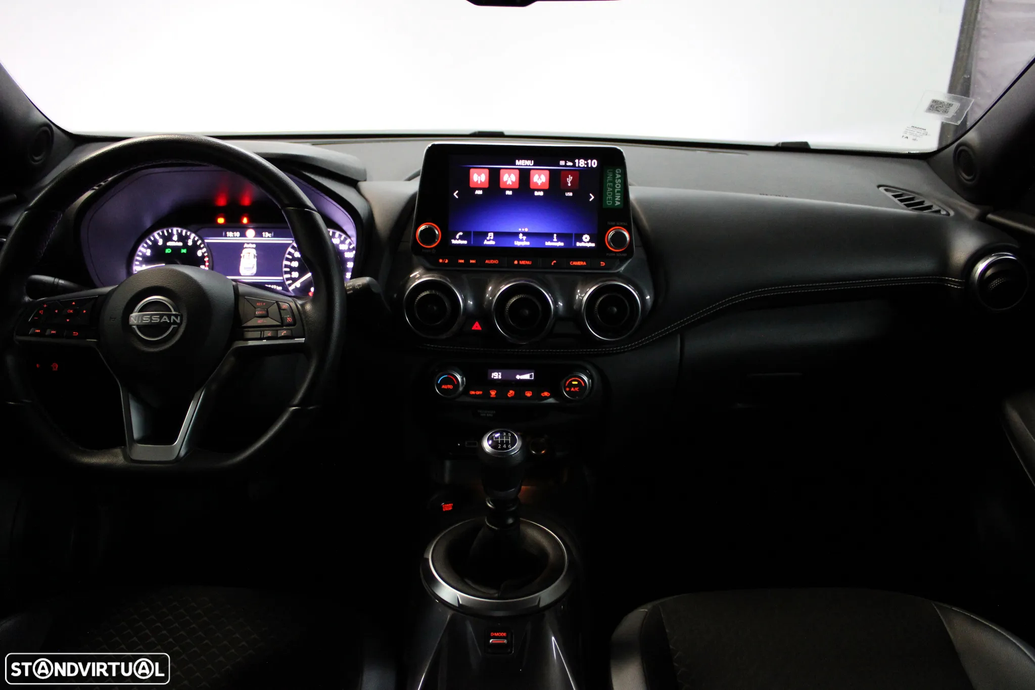 Nissan Juke 1.0 DIG-T N-Connecta - 7