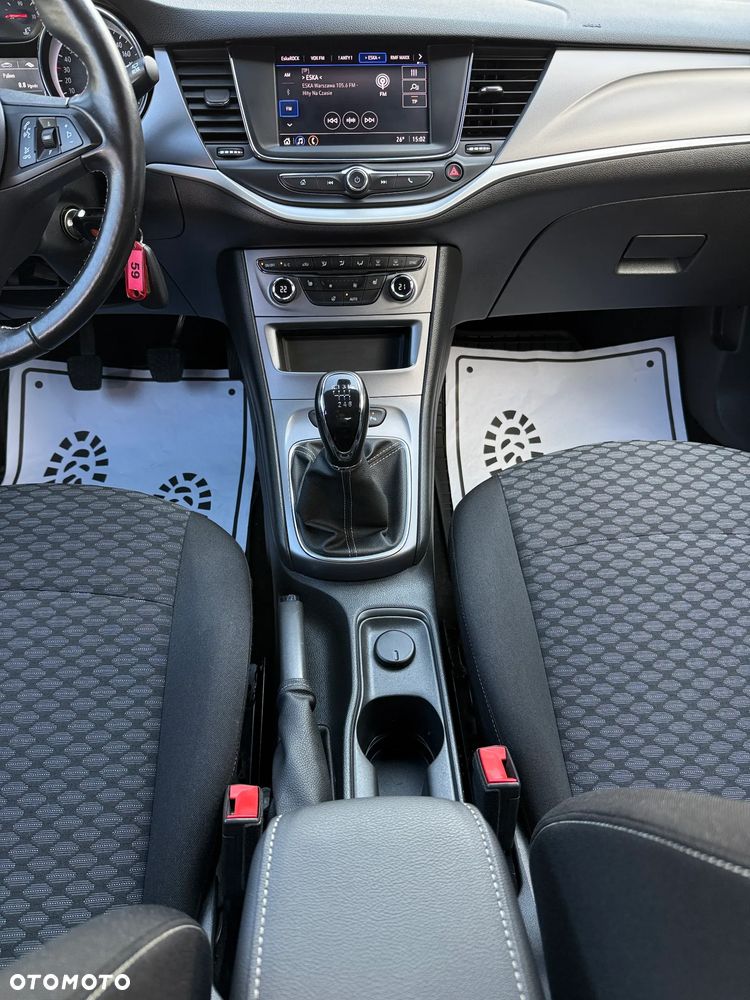 Opel Astra 1.5 CDTI Elegance S&S - 6