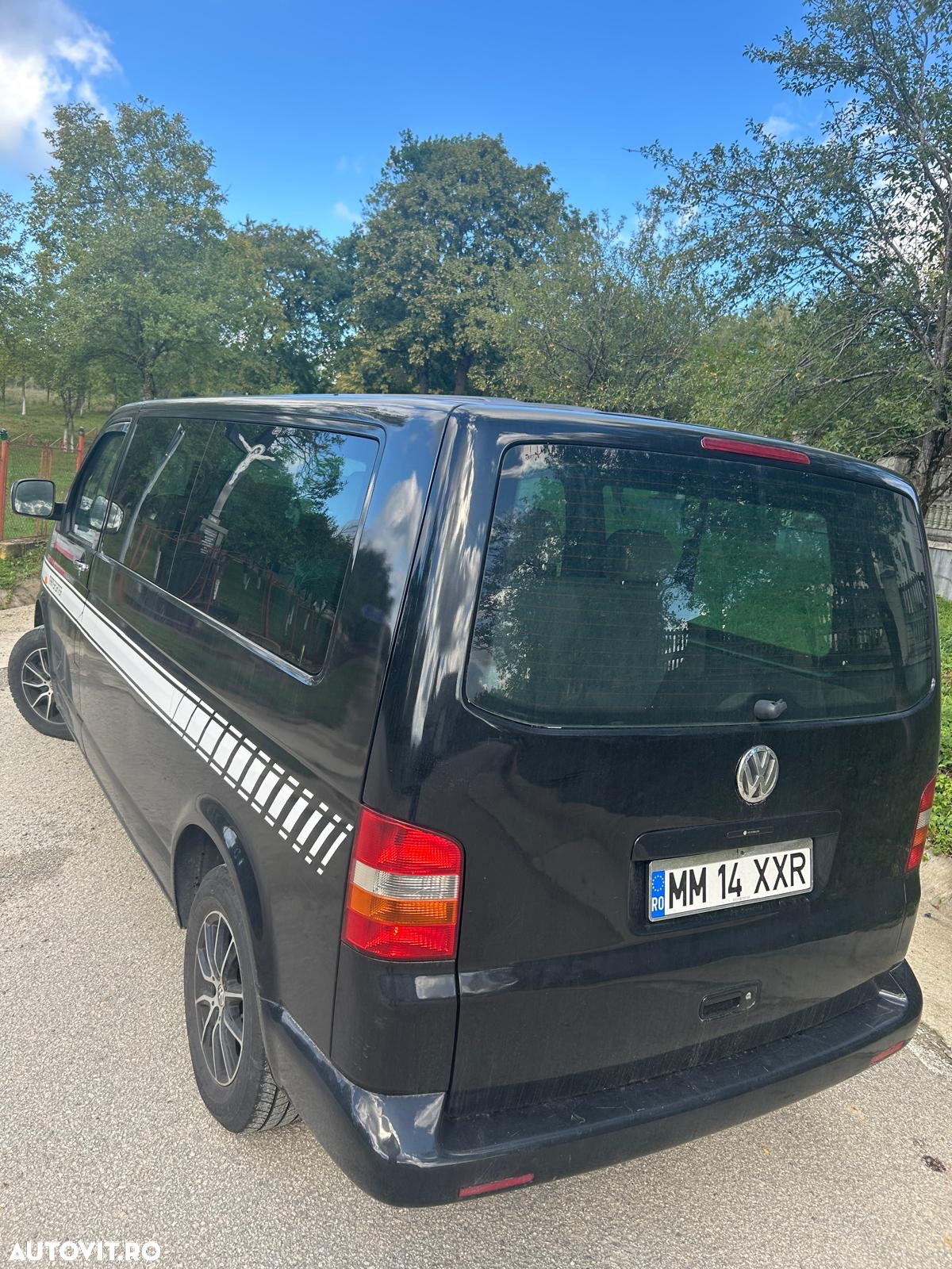 Volkswagen Transporter T5 7JD101/WF2/ZP1 - 10