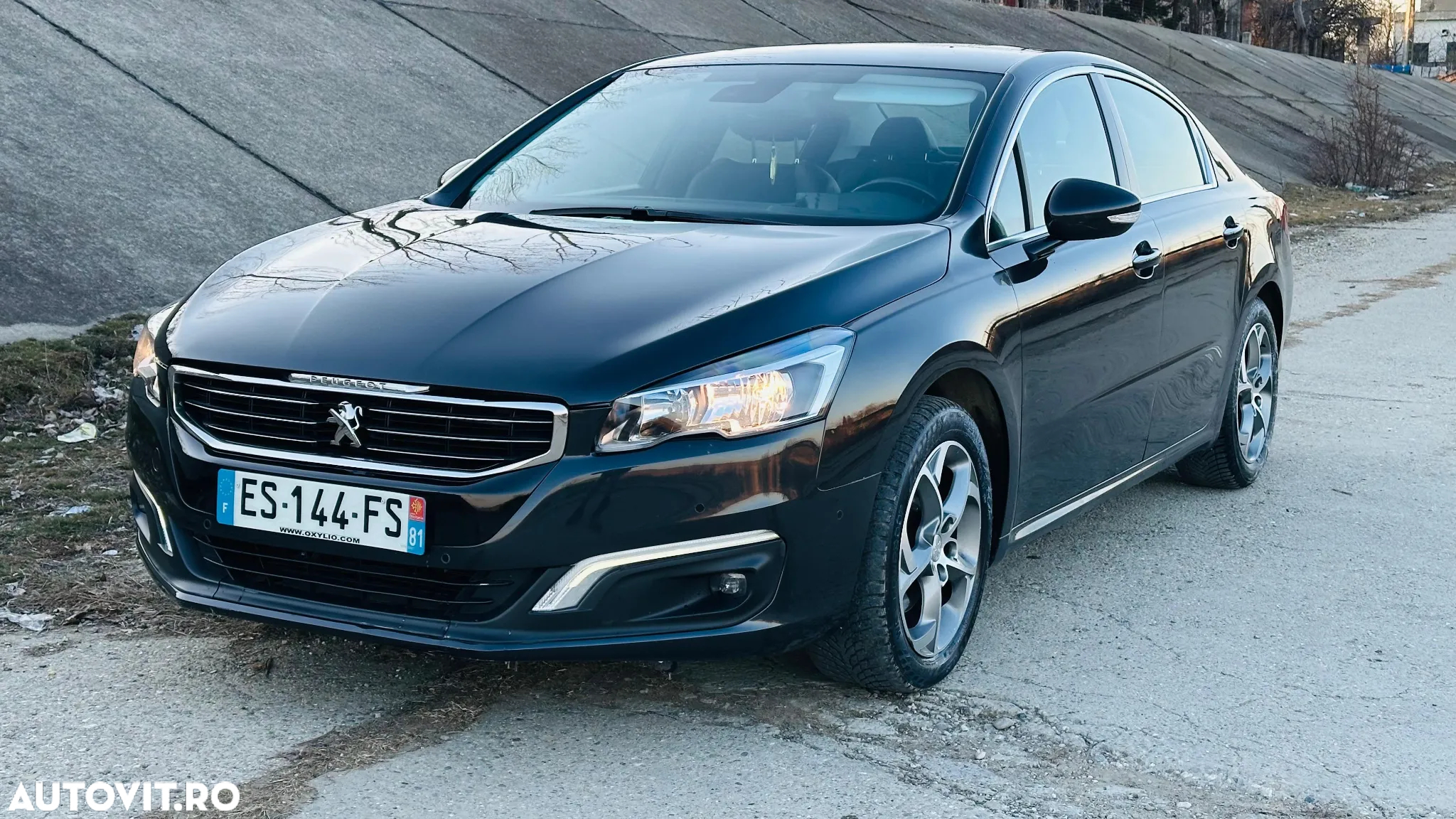 Peugeot 508 SW THP 165 Stop&Start Style - 5