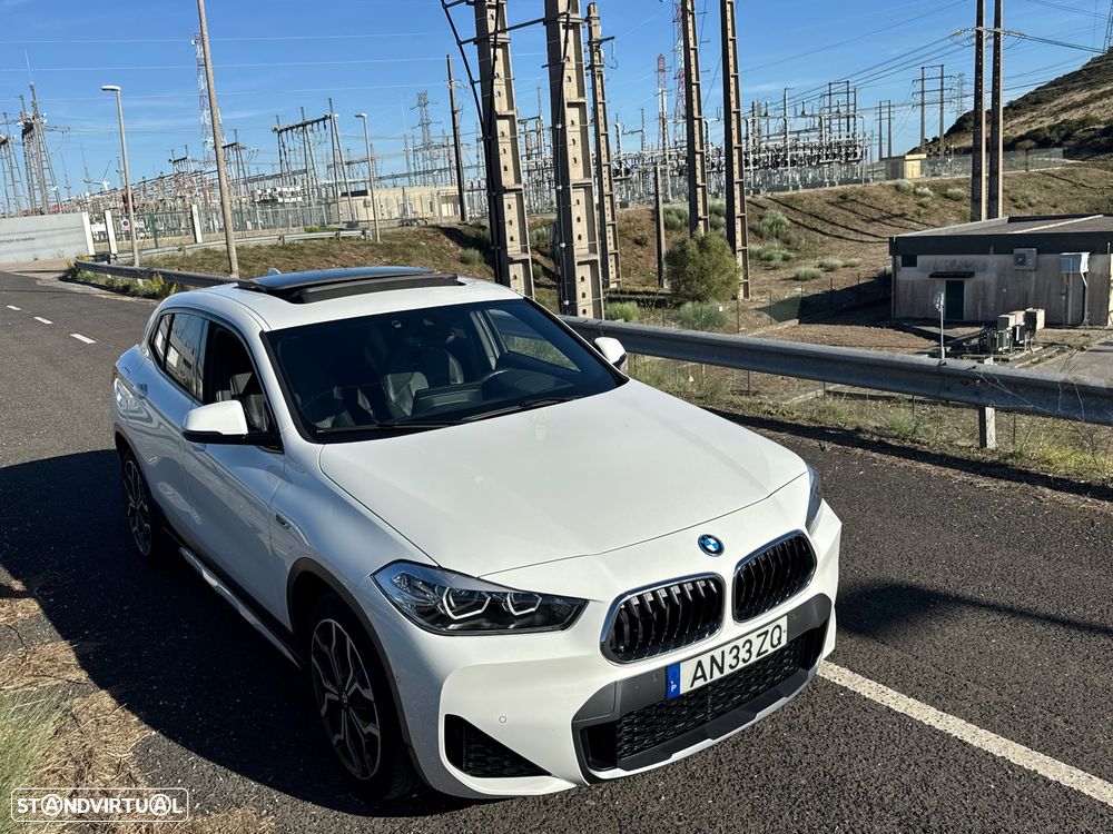 BMW X2 25 e xDrive Pack M - 22