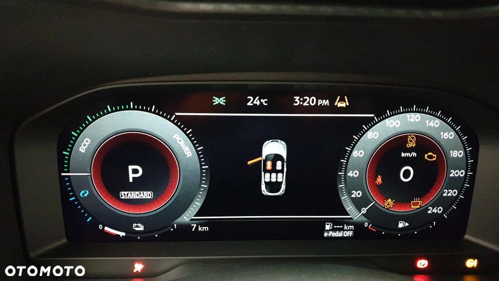 Nissan Juke 1.6 Hybrid N-Connecta AMT - 14