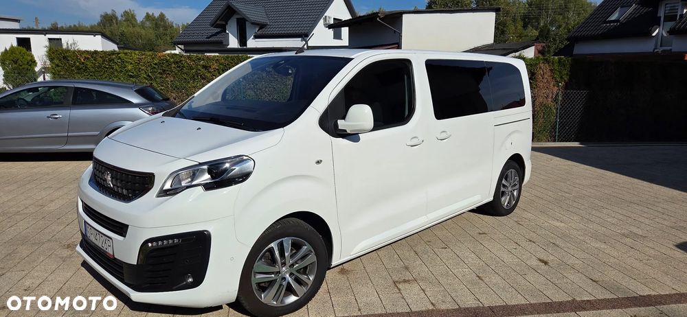 Peugeot Traveller