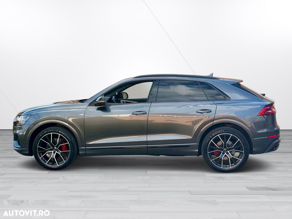 Audi Q8 50 TDI quattro Tiptronic MHEV - 2