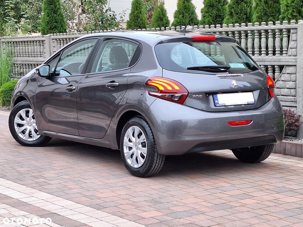 Peugeot 208 1.2 PureTech Allure - 30