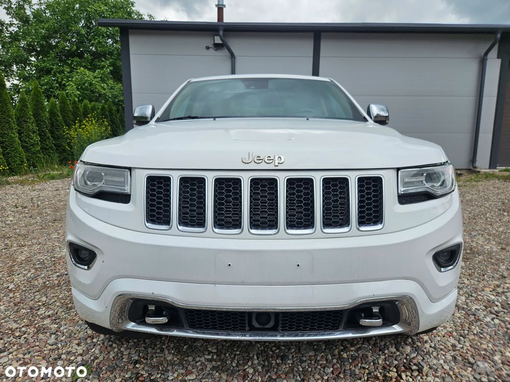 Jeep Grand Cherokee 5.7 V8 Overland - 18