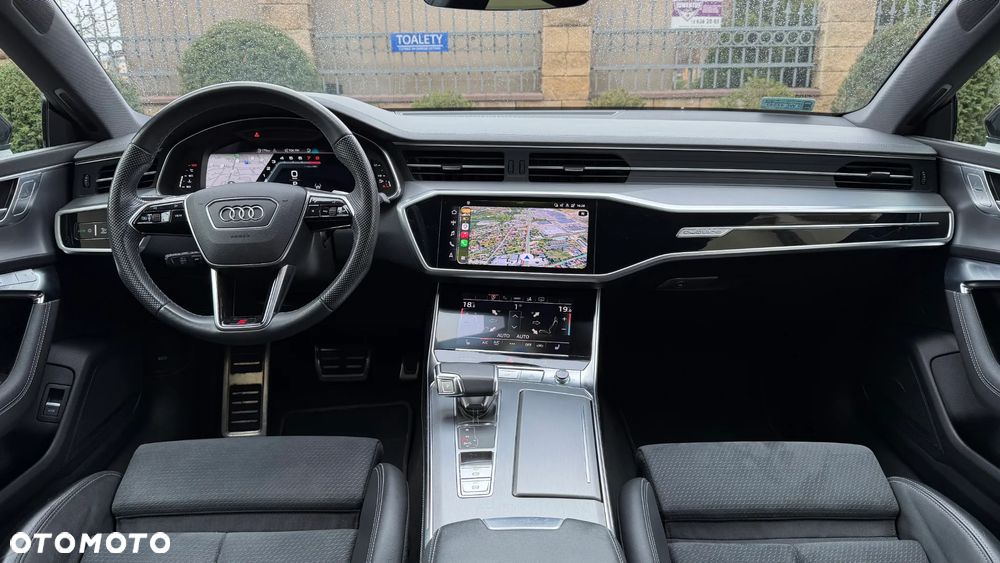 Audi A7 Sportback 45 TFSI Quattro S tronic - 9