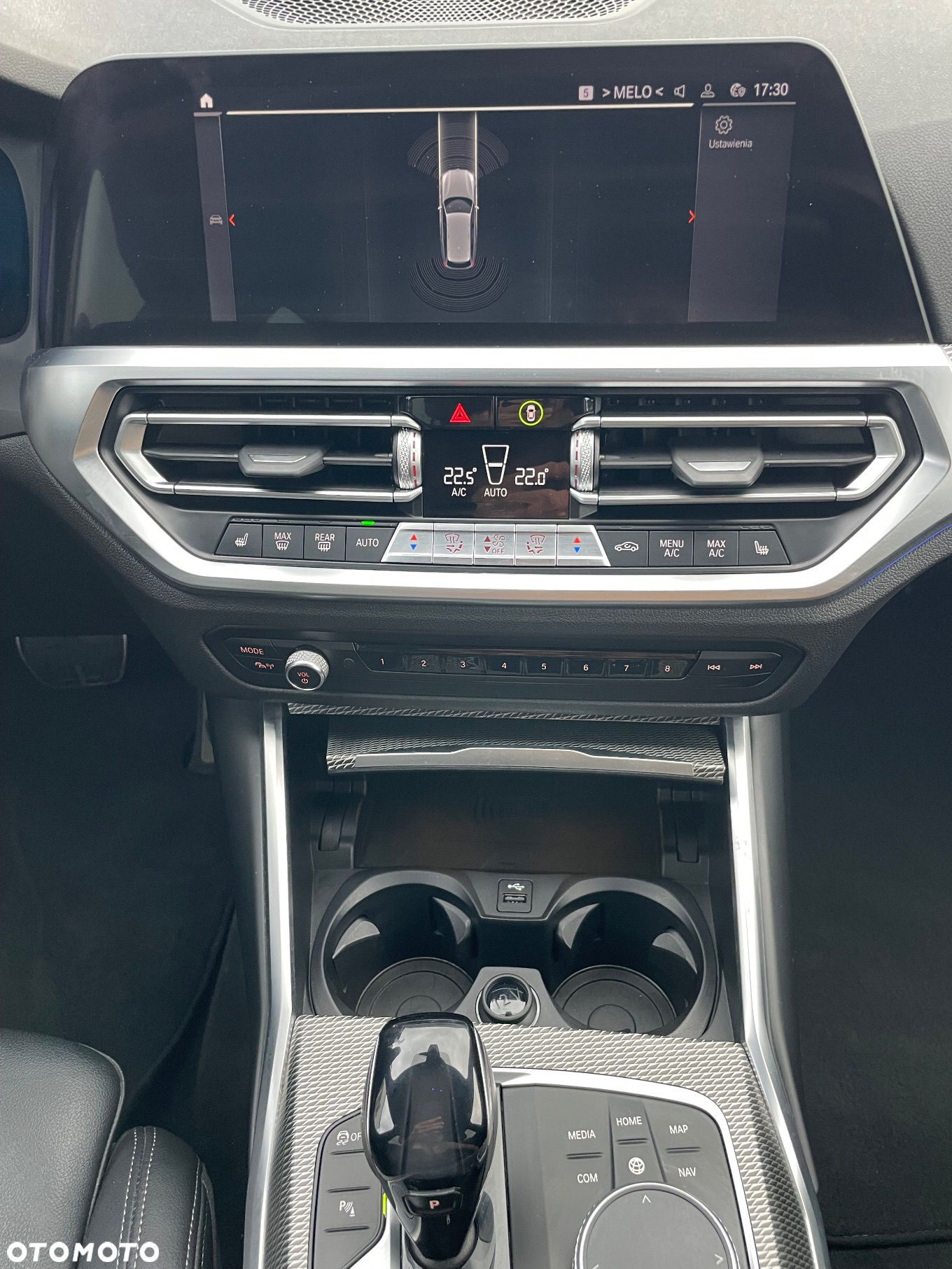 BMW Seria 3 320d M Sport sport - 22