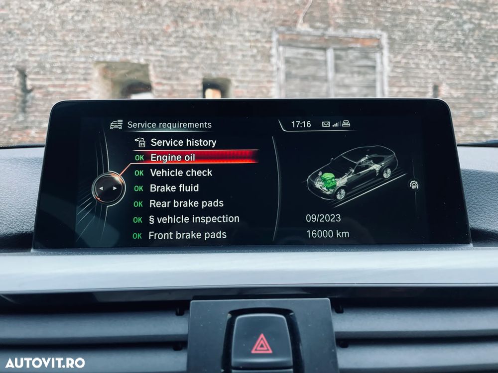 BMW Seria 4 425d Sport-Aut. M Sport - 24