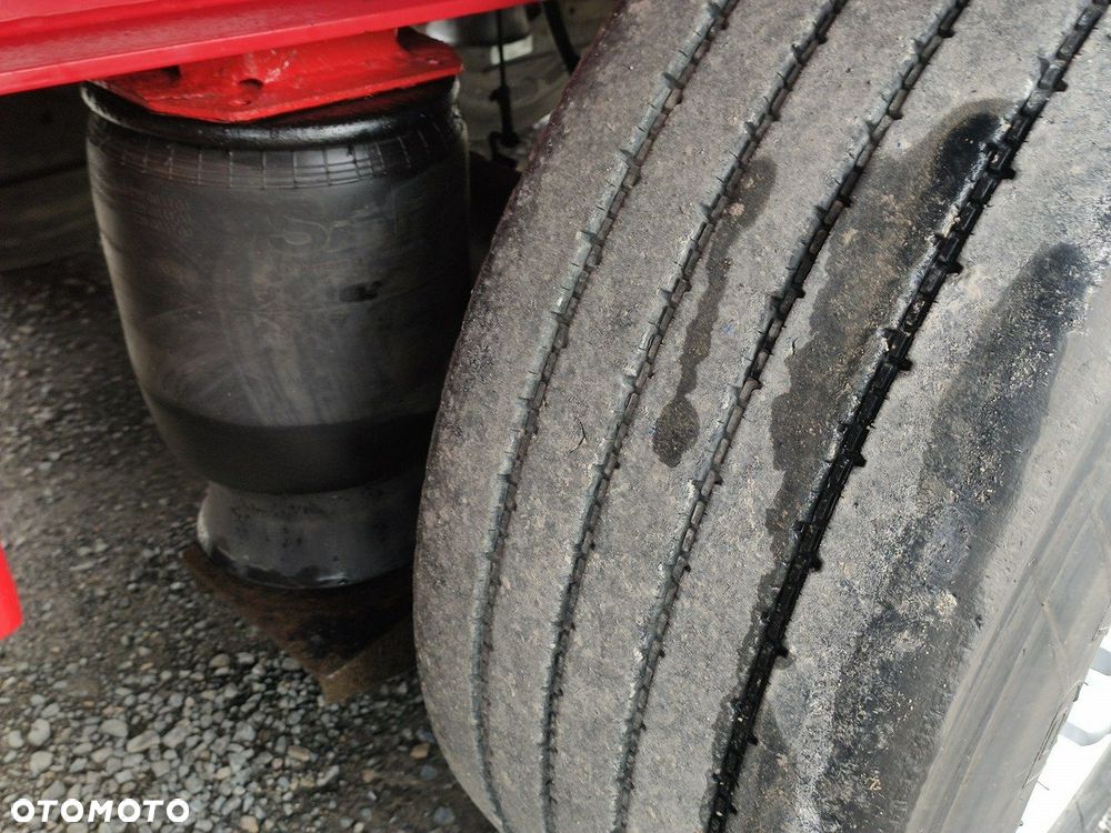 Wielton Standard Osie SAF - 18