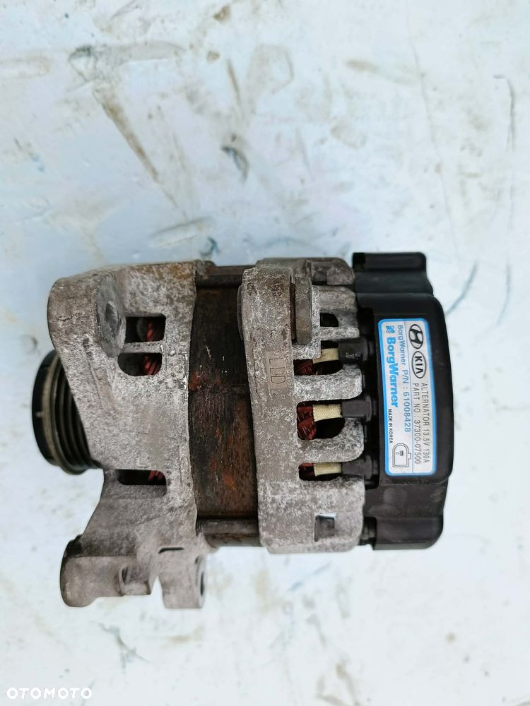 HYUNDAI I10 KIA PICANTO 1.2 MPI  ALTERNATOR 37300-07500 - 2