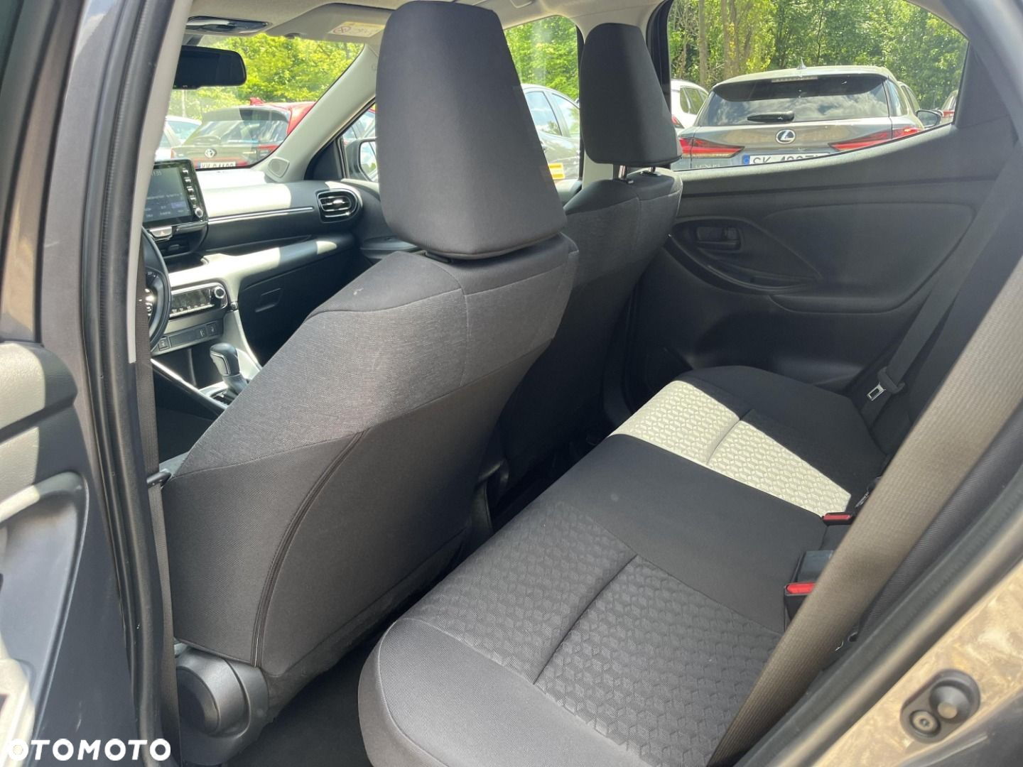 Toyota Yaris - 15